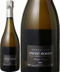 Image result for Andre Roger Champagne Grande Reserve Brut