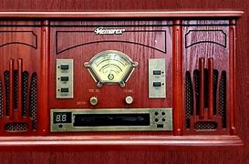 Image result for Retro Stereo Shelf System