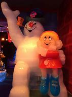 Image result for Frosty the Snowman Ice