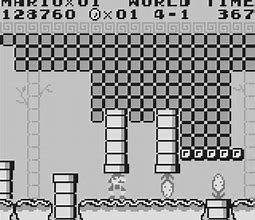 Image result for Super Mario Land Screen Shot