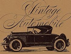 Image result for Antique Car Clip Art