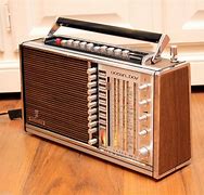Image result for Vintage 70s Portable Radios