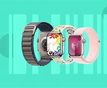 Image result for Silver Apple Watch with Pink Band