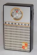 Image result for Vintage Magnavox Radio
