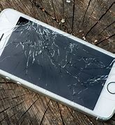 Image result for Broken iPhone 6