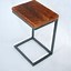 Image result for Wooden Laptop Table Designs