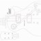 Image result for Gibson Les Paul Guitar Plans
