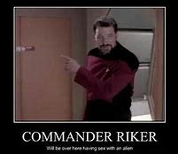 Image result for Riker Jerico Meme