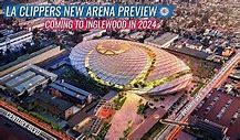Image result for Los Angeles Clippers New Stadium