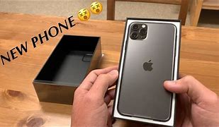 Image result for iphone 11 pro max pink unboxing