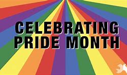 Image result for Pride Month Celebratiin
