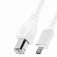 Image result for Micro USB to Printer Cable