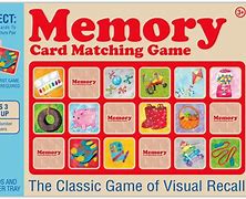 Image result for Memory Journey Board Game