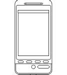 Image result for Phone App Transparent
