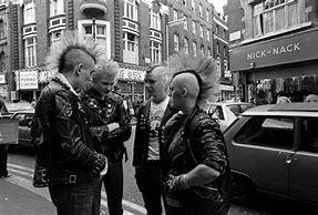 Image result for English Punk Rock