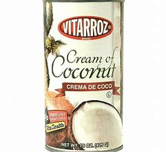 Image result for Cream of Coconut