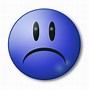 Image result for Sad Person Icon