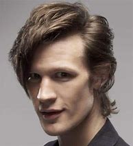 Image result for Matt Smith Hairstyle