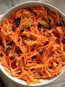 Image result for Buddha Curry Raisin Carrot Salad