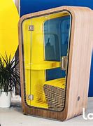 Image result for Hush Phone booth