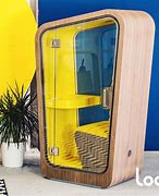 Image result for Loop Phone booth