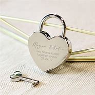 Image result for Heart with Lock On It