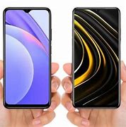 Image result for iPhone Xr vs Redmi 9A