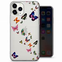 Image result for Clear Butterfly Phone Case