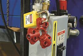 Image result for Air Line Lockout Devices