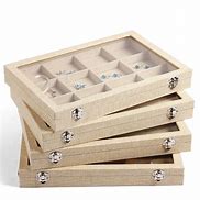 Image result for Jewelry Display Boxes