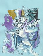 Image result for Hatbox Ghost Concept Art