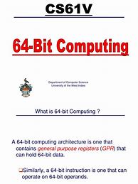 Image result for 64-Bit Computing
