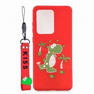 Image result for Samsung Galaxy S20 Ultra Dinosaur Phone Case