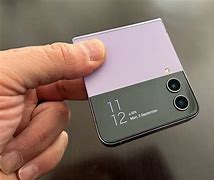 Image result for Samsung Flip Phone Purple