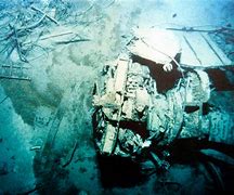 Image result for Titanic Bodies in Water