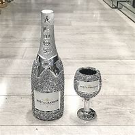 Image result for Champagne Dark Bottle