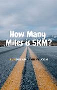 Image result for How Long Is 5 Kilometers
