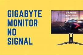 Image result for HDMI Connection to Monitor No Signal