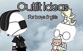 Image result for Gacha Life Boy Outfits