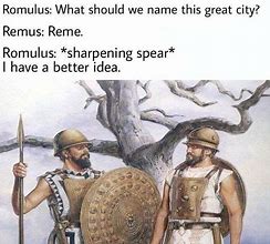 Image result for Best Ancient Rome Meme