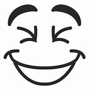 Image result for Laughing Smiley Face Cartoon