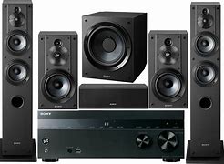 Image result for Sony Home Theater System Speakers