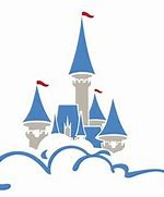 Image result for Disney Castle Clip Art Free