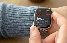 Image result for Series 6 Apple Watch ECG