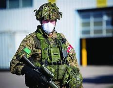 Image result for Canadian Army Vest