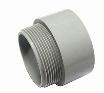 Image result for PVC Male Adapter 2D DWG