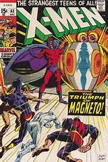 Image result for Neal Adams Comic Book