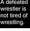 Image result for Wrestling Sayings