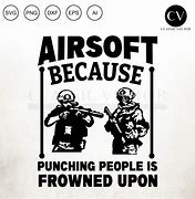 Image result for Funny Airsoft SVG