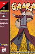 Image result for Naruto Gaara Coloring Pages